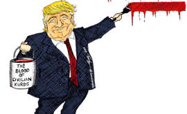 Perche' Donald Trump Ha Tradito i Curdi ?