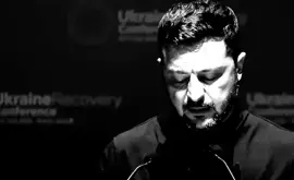 Zelensky abbandona, sconfitto dalla corruzione del suo apparato?