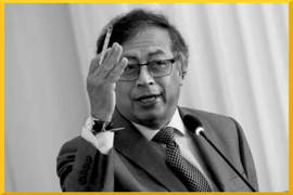 Gustavo Petro sfida Trump che dichiara guerra alla Colombia