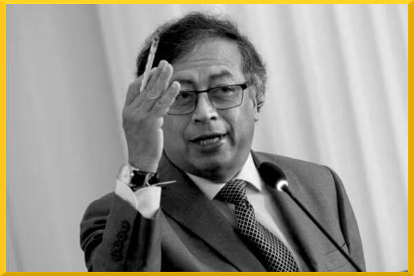 Gustavo Petro sfida Trump che dichiara guerra alla Colombia