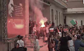 ASSALTO ALLA SEDE CGIL, IL GOVERNO DRAGHI DEVE DIMETTERSI