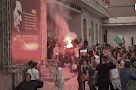 ASSALTO ALLA SEDE CGIL, IL GOVERNO DRAGHI DEVE DIMETTERSI