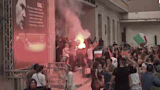 ASSALTO ALLA SEDE CGIL, IL GOVERNO DRAGHI DEVE DIMETTERSI