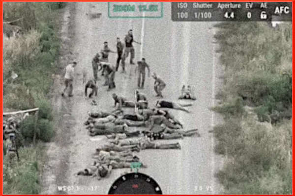 Ucraina Invade la Russia a Kursk, Putin Furioso Licenzia Gerasimov