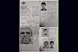 UN GRUPPO DEL TAJIKISTAN DIETRO LA STRAGE AL CROCUS DI MOSCA