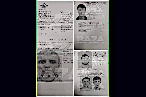 UN GRUPPO DEL TAJIKISTAN DIETRO LA STRAGE AL CROCUS DI MOSCA