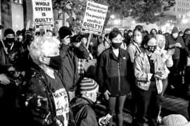 VERDETTO RITTENHOUSE, GUERRA CIVILE PER LEGITTIMA DIFESA