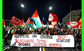 Governo Meloni contro la Sinistra su caso Flotilla e sciopero CGIL
