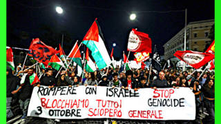 Governo Meloni contro la Sinistra su caso Flotilla e sciopero CGIL