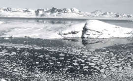 Il Ghiaccio Scomparso in Groenlandia Sommergerà New York