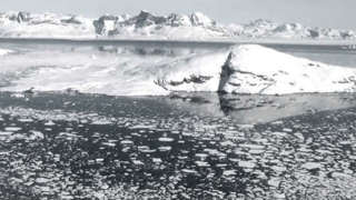 Il Ghiaccio Scomparso in Groenlandia Sommergerà New York