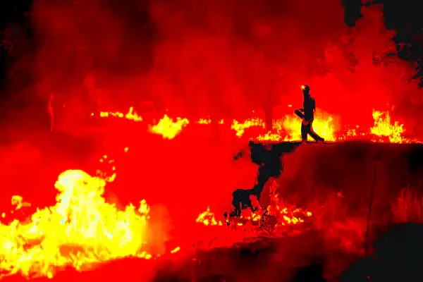 Londata di Caldo diventa perenne