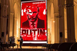 La RUSSIA DI PUTIN ASSASSINO nel Club degli Stati Terroristi