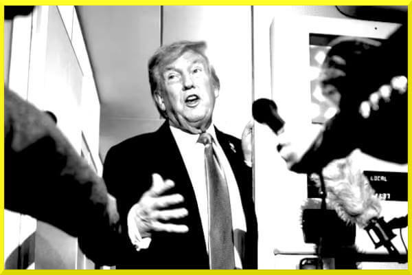 Donald Trump è in preda alla follia?