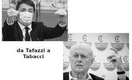 CONTE C'E', LA CRISI E' DI RENZI