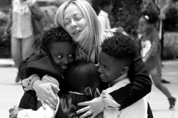 Giorgia Meloni Addis Abeba