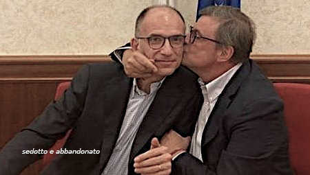 Letta Calenda elezioni 2022