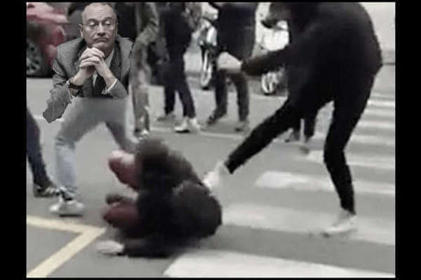 Annalisa Savino, Lettera Antifascista al Ministro Valditara