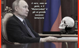 La Russia ha rivelato il vero obiettivo del memorandum all'Ucraina