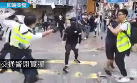 La Polizia di Xi Jinping Vuole il Morto ad Hong Kong