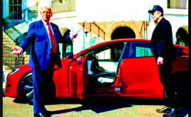 Elon Musk definisce Donald Trump un "abominio disgustoso"