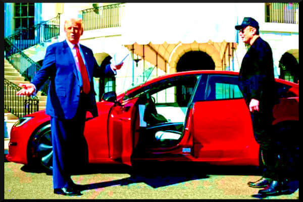 FT fa le pulci al bilancio della Tesla di Elon Musk e scopre che