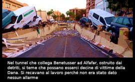 La strage della DANA a Valencia è un crimine del centrodestra negazionista