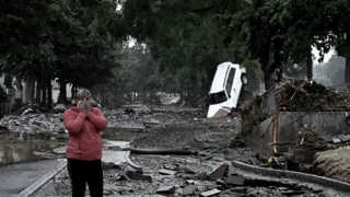 ALLUVIONE IN GERMANIA, UN'ALTRA CATASTROFE ANNUNCIATA