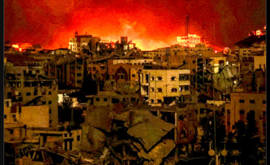 I carri criminali di Gedeone svegliano Tajani ma non Giorgia Meloni