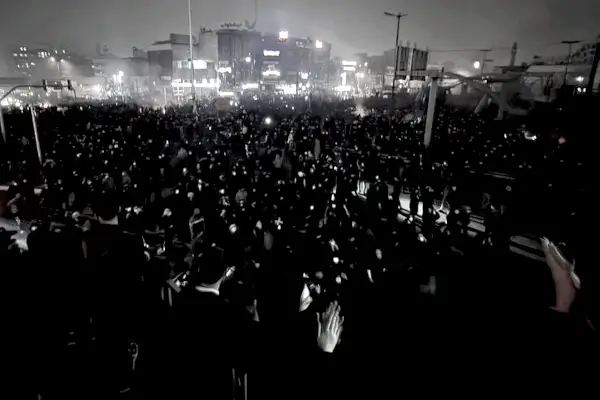 Le proteste continuano a Tehran