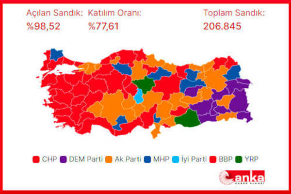 Il Sultano è Nudo, la Turchia è Stanca di Erdogan