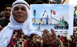 America Vergogna! il Massacro dei Curdi e' il Tuo Nuovo Vietnam