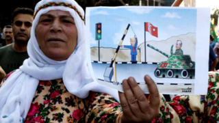 America Vergogna! il Massacro dei Curdi e' il Tuo Nuovo Vietnam