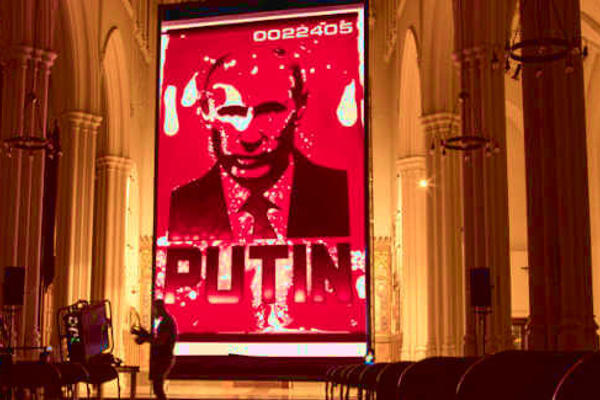 Ai Ricchi Russi Piace Suicidarsi e Putin Li Aiuta Volentieri