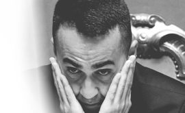 DI MAIO e SALVINI SONO PROPRIO AL CAPOLINEA