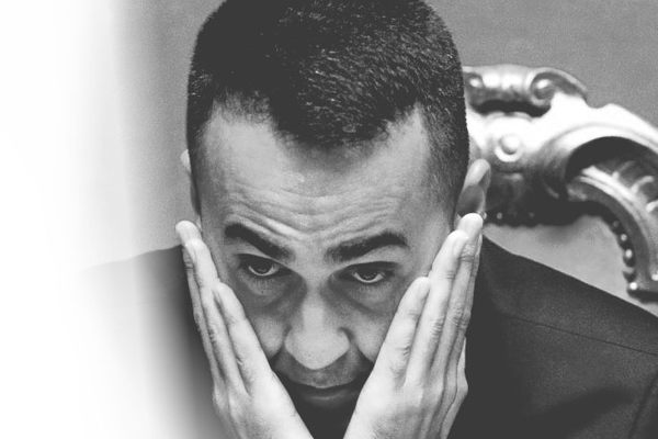 DI MAIO e SALVINI SONO PROPRIO AL CAPOLINEA