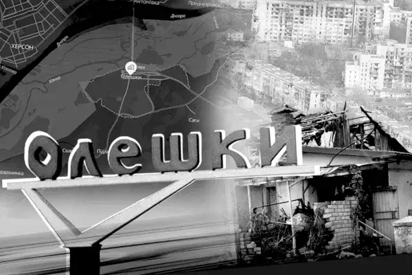 Leone XIV sull'inferno di Oleshky sfida Putin ad essere umano