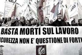Uccisi 5 operai con idrogeno solforato a Casteldaccia. Chi è l'assassino?