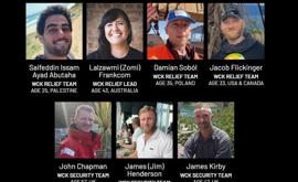 Israele Uccide 7 Operatori della WCK per Ritorsione Contro Biden