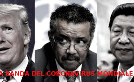 COVID-19, Gennaro Purchia contro WHO-OMS, Organizzazione Mondiale della Sanita'