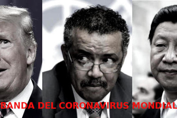 COVID-19, Gennaro Purchia contro WHO-OMS, Organizzazione Mondiale della Sanita'