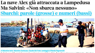 AAA Cercasi Migranti e Ong da Insultare per Propaganda Salvini