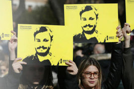 OMICIDIO REGENI, ULTIMA CHIAMATA PER AL-SISI