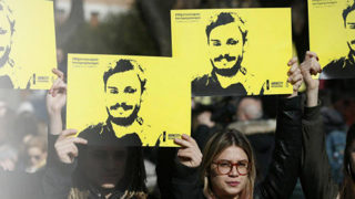 OMICIDIO REGENI A CHI GIOVA AVER SOSPESO IL PROCESSO?