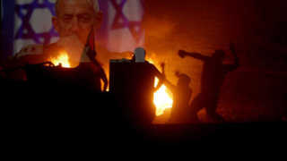 MASSACRARE GAZA, IL GIOCO PREFERITO DI BENNY GANTZ