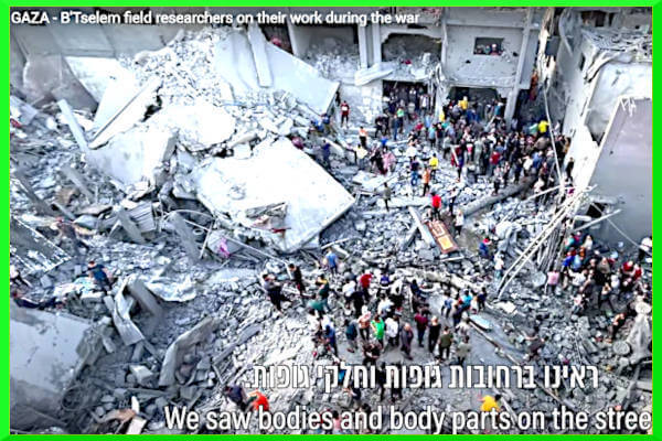 Piano Trump - Netanyahu per rubare Gaza e Cisgiordania ai palestinesi