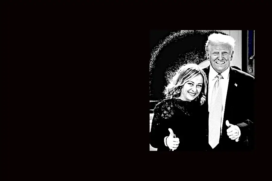 Meloni Too Little Too Late su Trump, chiedi scusa agli italiani