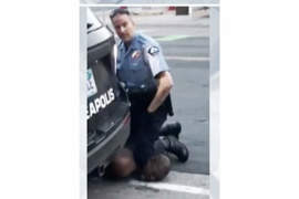 OMICIDIO GEORGE FLOYD, PROCESSO ALL'AMERICA DI CHAUVIN