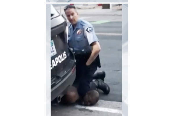 OMICIDIO GEORGE FLOYD, PROCESSO ALL'AMERICA DI CHAUVIN