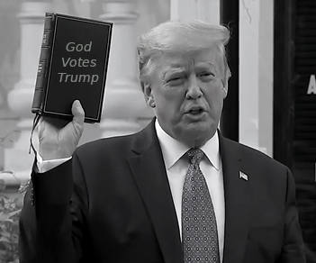 COVID-19, L'ESPERIMENTO AMERICANO DELLO SCIENZIATO TRUMP